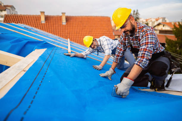 Residential Roof Replacement in Sturgeon Bay, WI